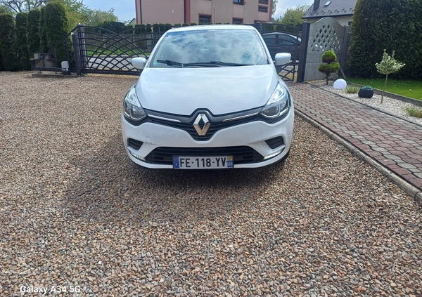 Renault Clio cena 42000 przebieg: 28000, rok produkcji 2019 z Brwinów małe 277